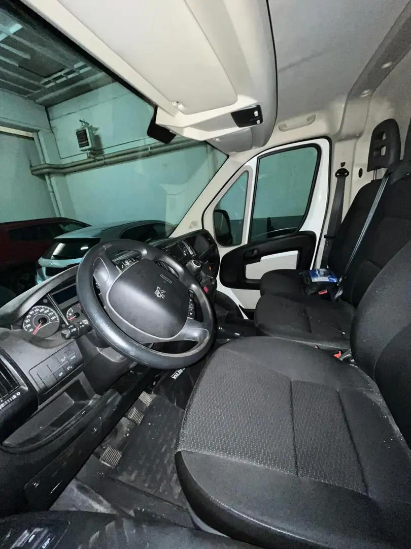 Peugeot Boxer 335 2.0 bluehdi 130cv L 342 Blanco - 1