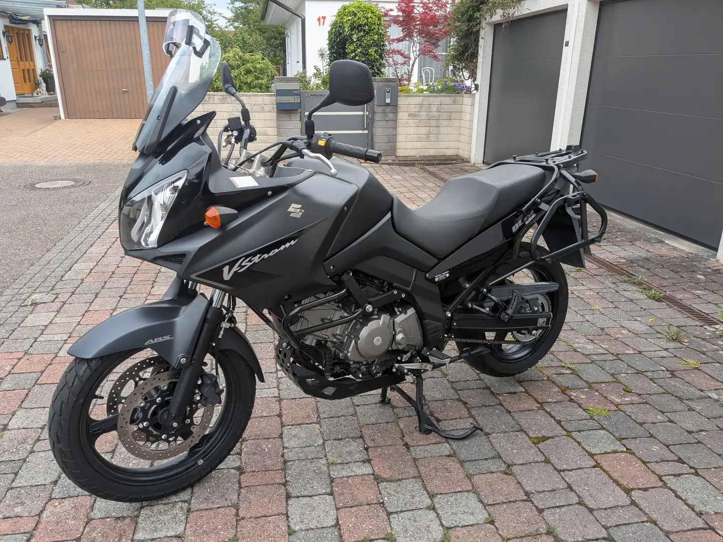 Suzuki V-Strom 650 DL650 A-K8 Edition Noir - 2