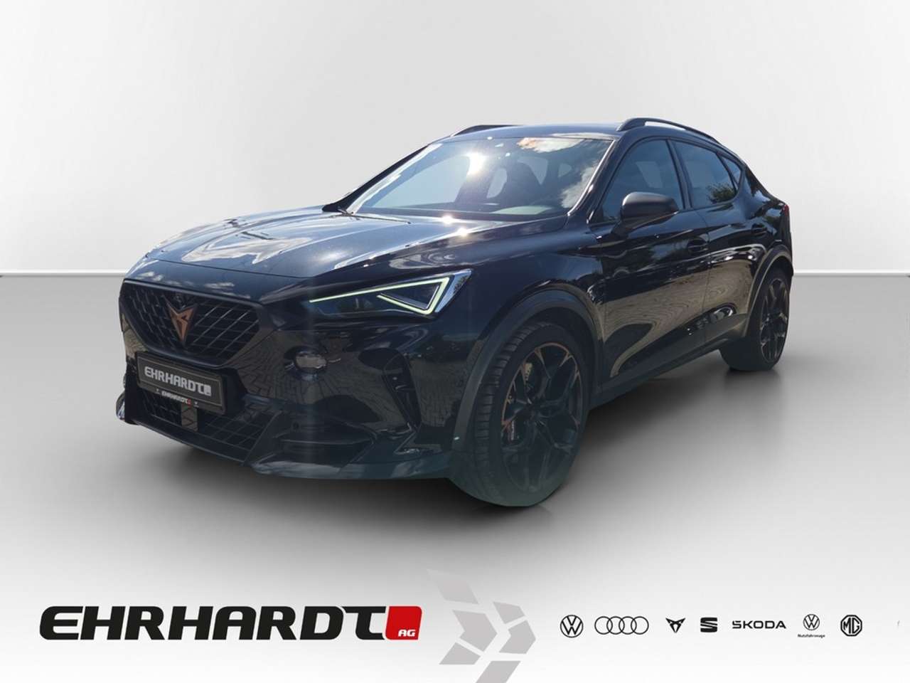Cupra Formentor 2024