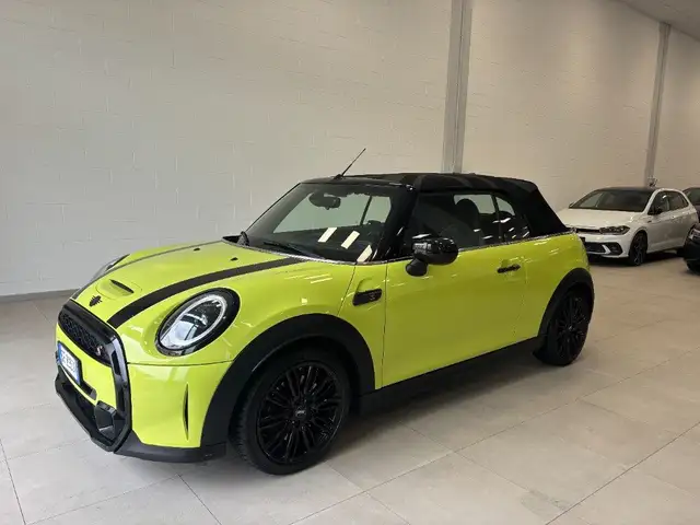 MINI Cooper Cabrio Mini 2.0 S