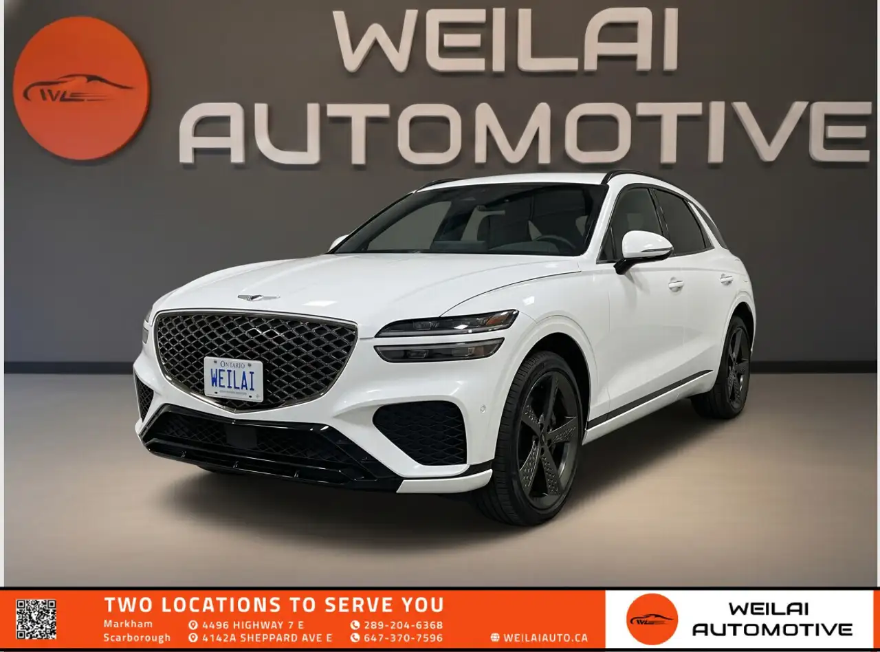 2022 Genesis GV70