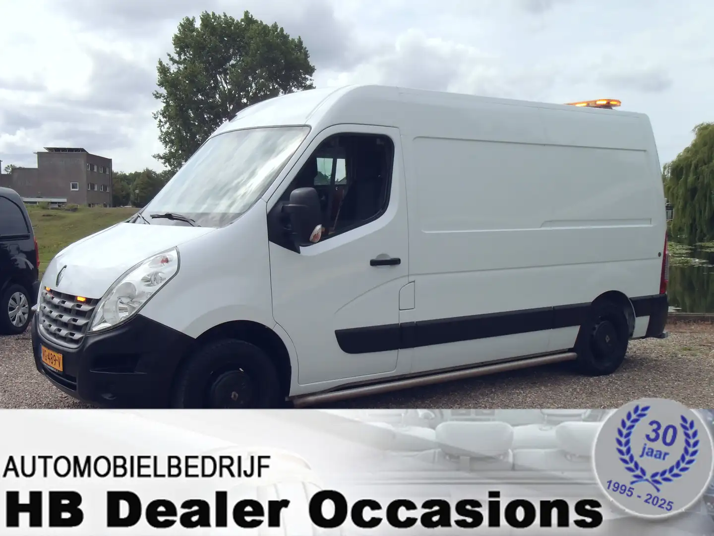 Renault Master T35 2.3 dCi-airco-navie L2H3 Eco DC - 1
