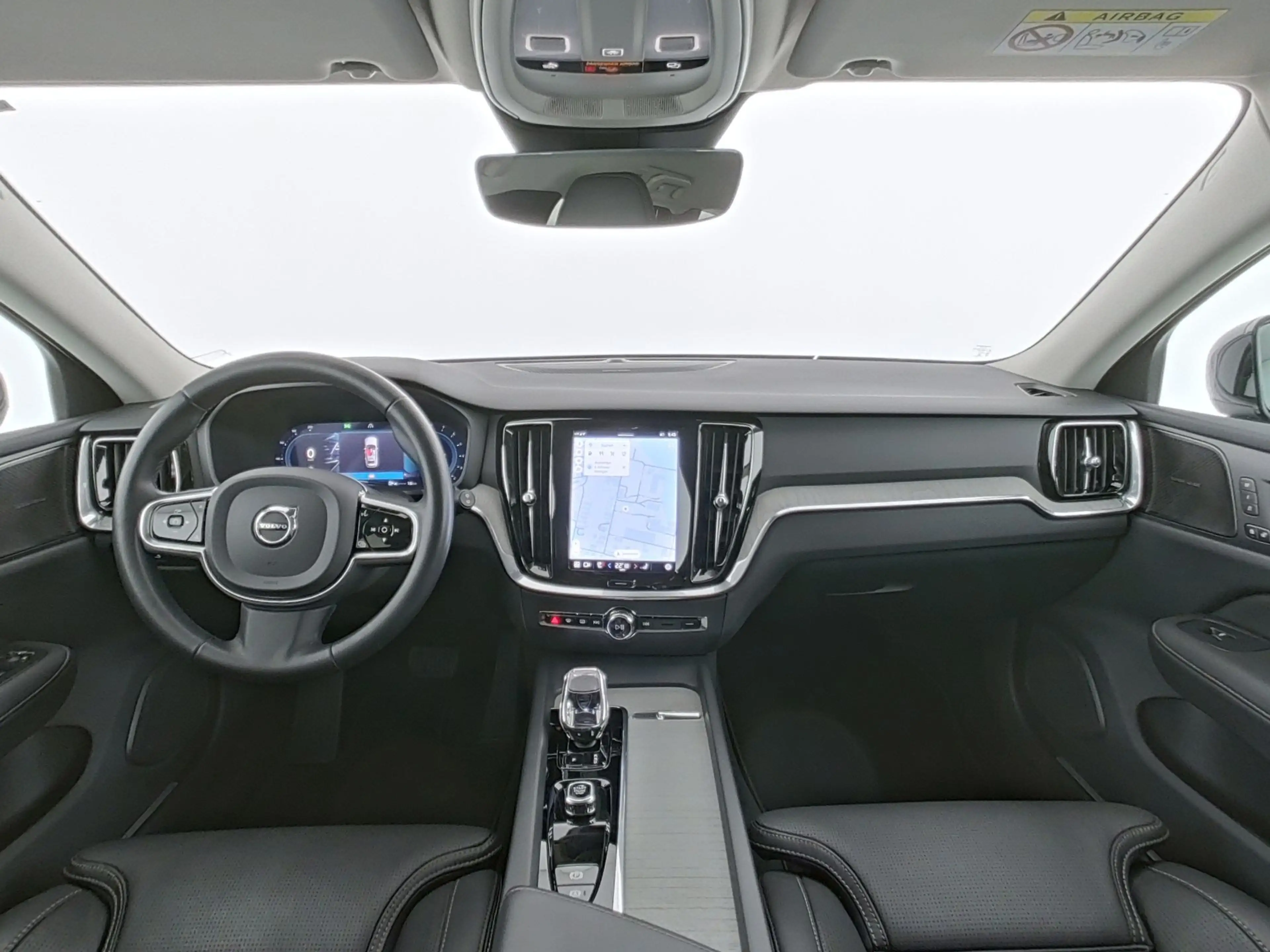 Volvo V60 Plus Dark Leder|AHK|ACC|Kamera|Kessy|SHZ|PDC — photo 15
