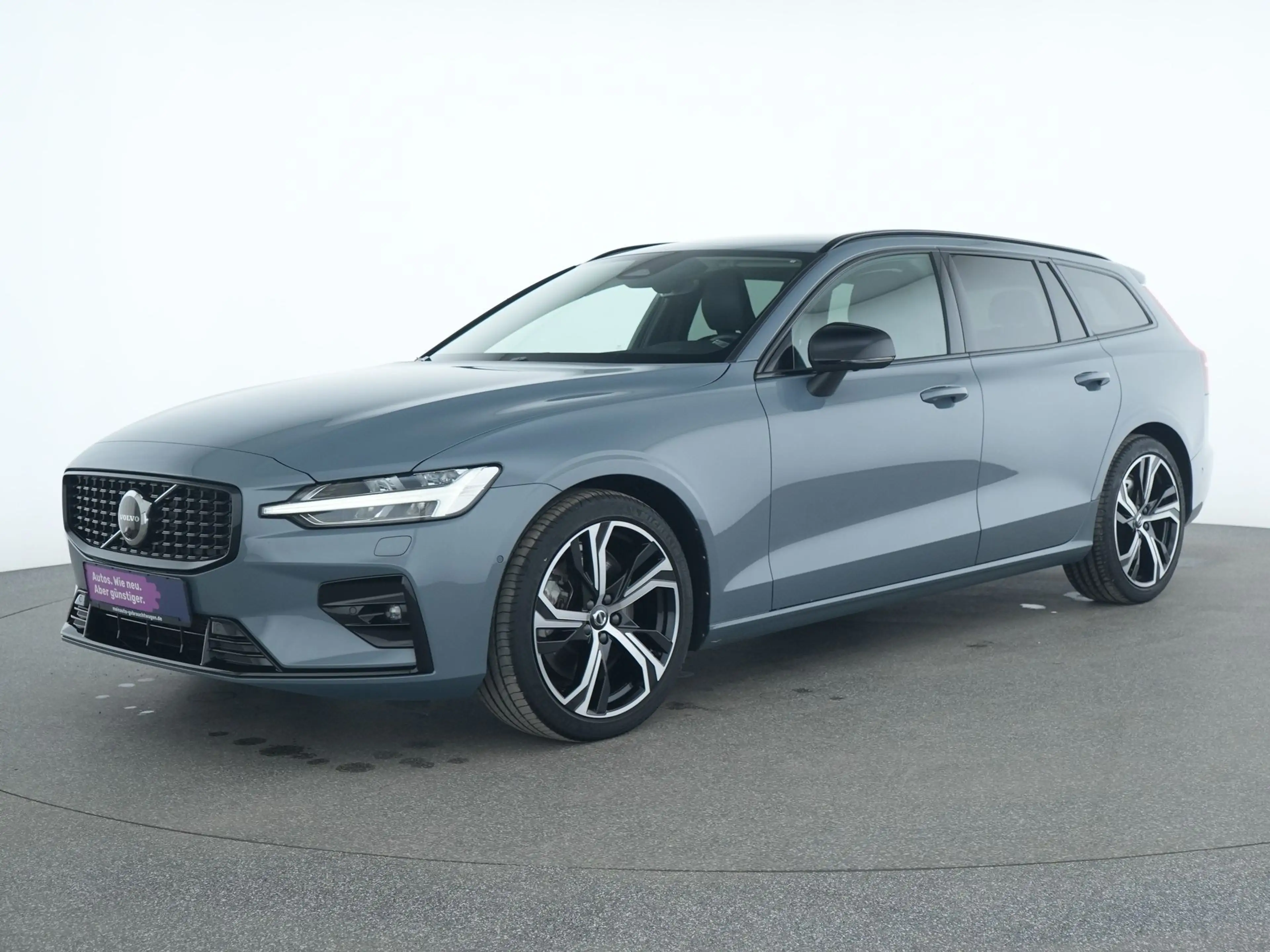 Volvo V60 Plus Dark Leder|AHK|ACC|Kamera|Kessy|SHZ|PDC — photo 2