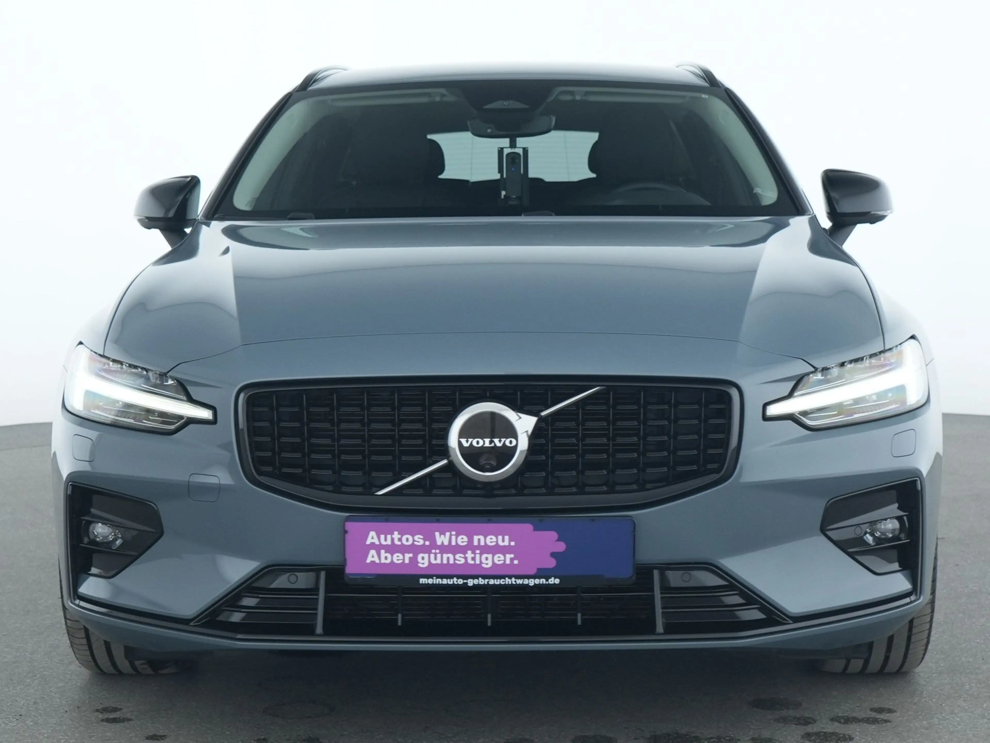 Volvo V60 Plus Dark Leder|AHK|ACC|Kamera|Kessy|SHZ|PDC — photo 3