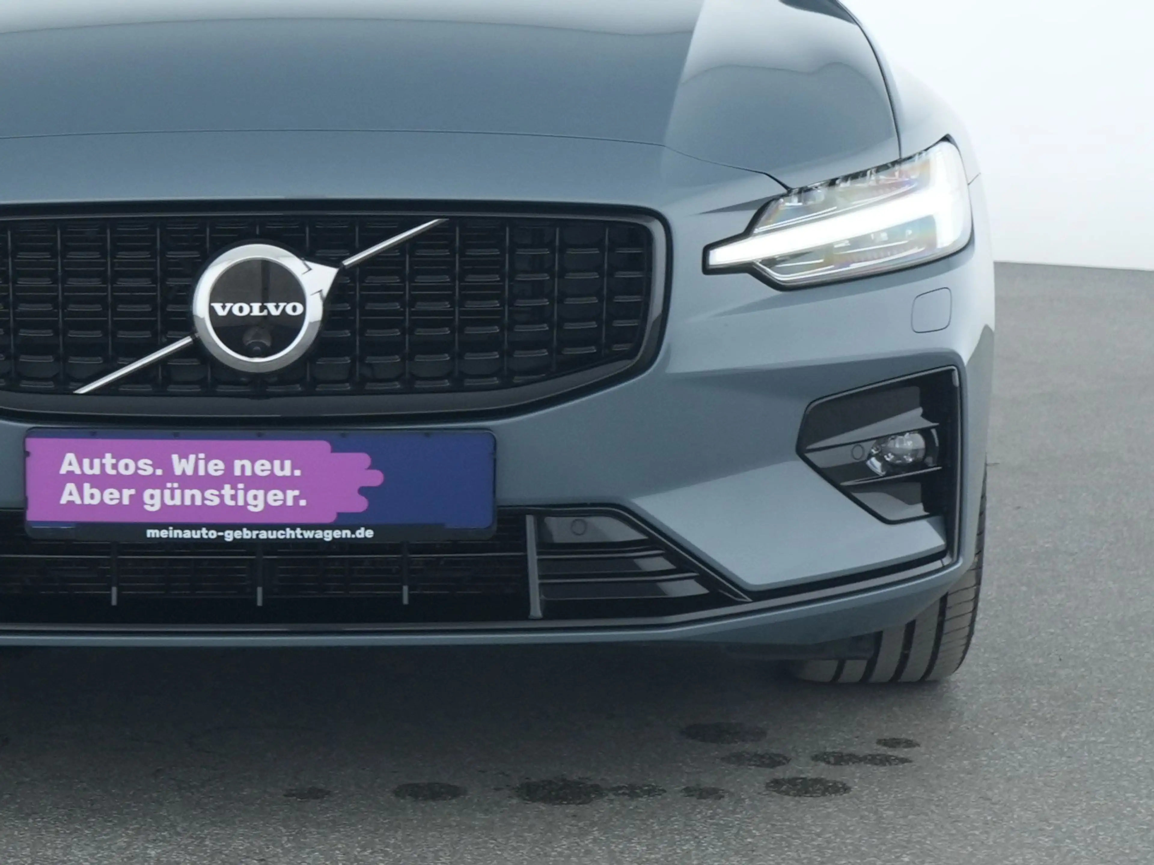 Volvo V60 Plus Dark Leder|AHK|ACC|Kamera|Kessy|SHZ|PDC — photo 12