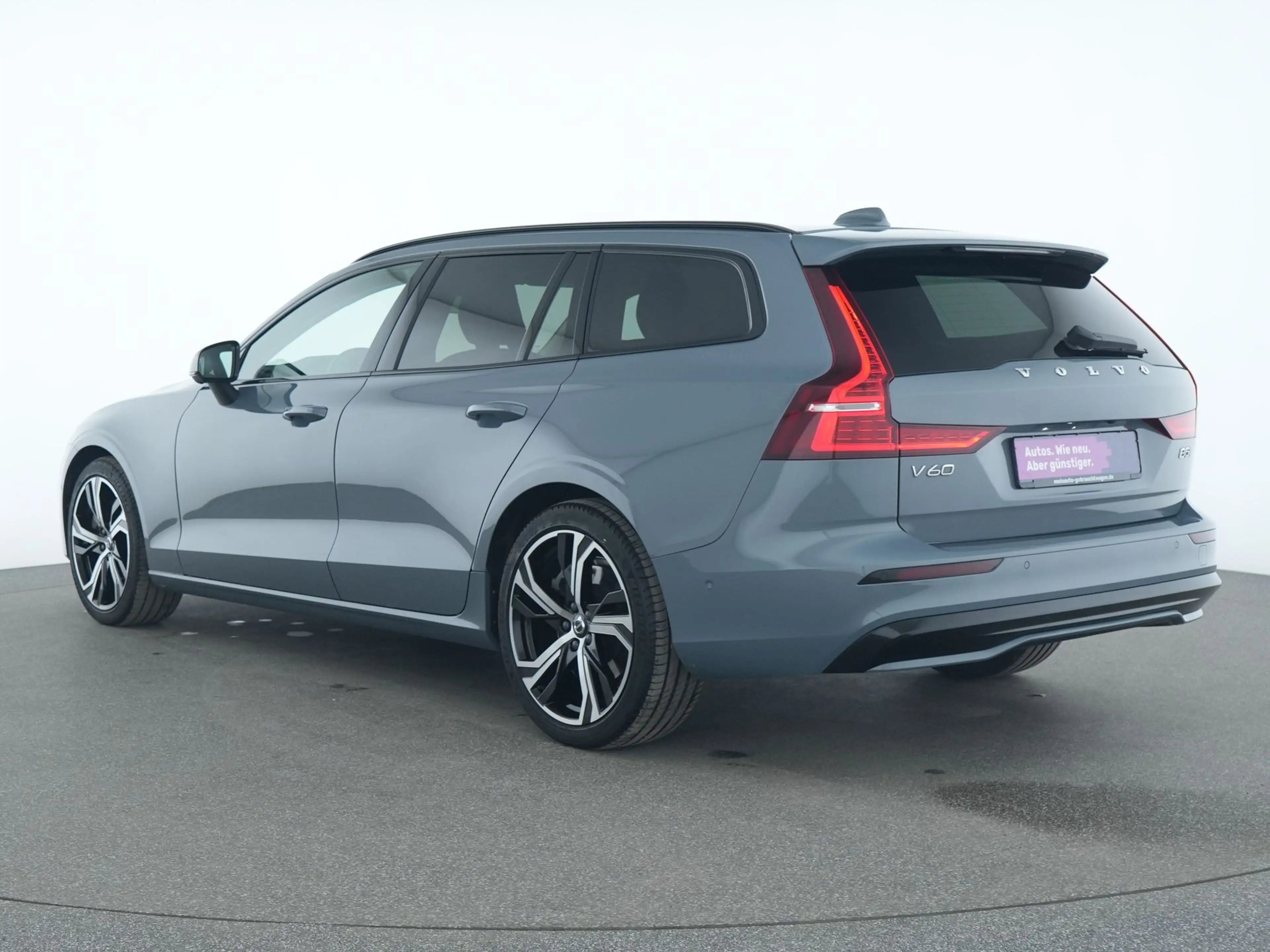 Volvo V60 Plus Dark Leder|AHK|ACC|Kamera|Kessy|SHZ|PDC — photo 8