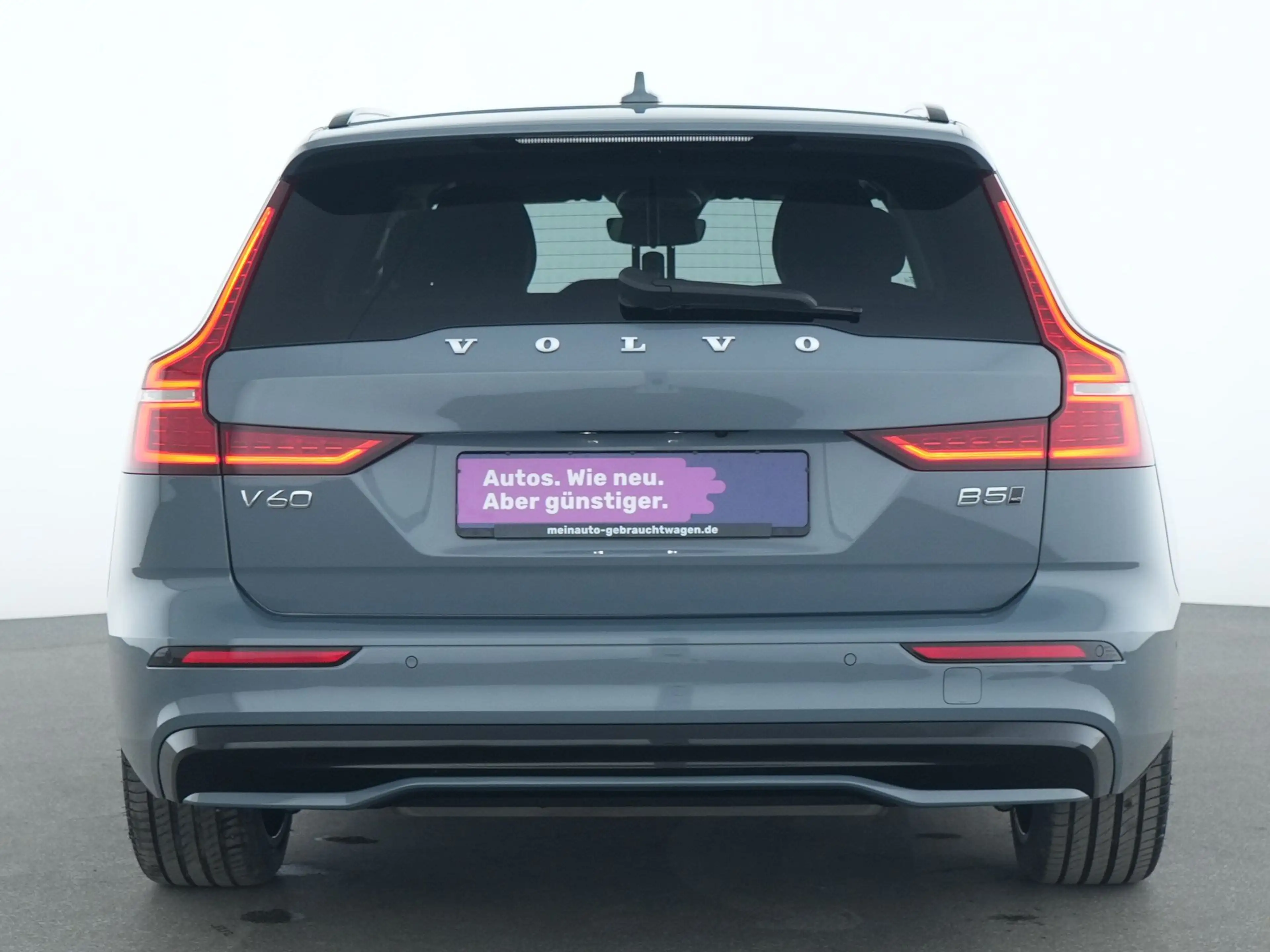 Volvo V60 Plus Dark Leder|AHK|ACC|Kamera|Kessy|SHZ|PDC — photo 7