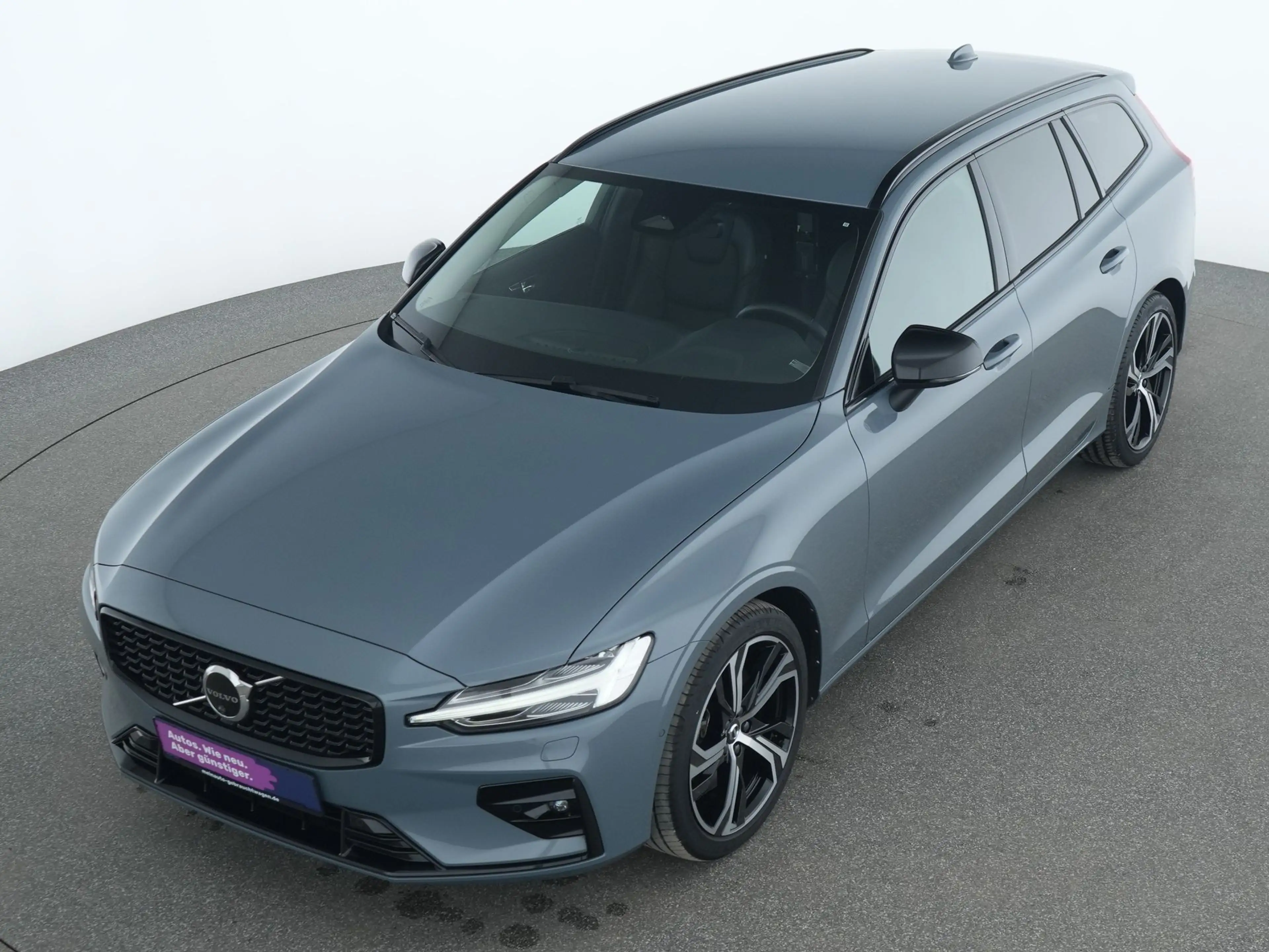 Volvo V60 Plus Dark Leder|AHK|ACC|Kamera|Kessy|SHZ|PDC — photo 10