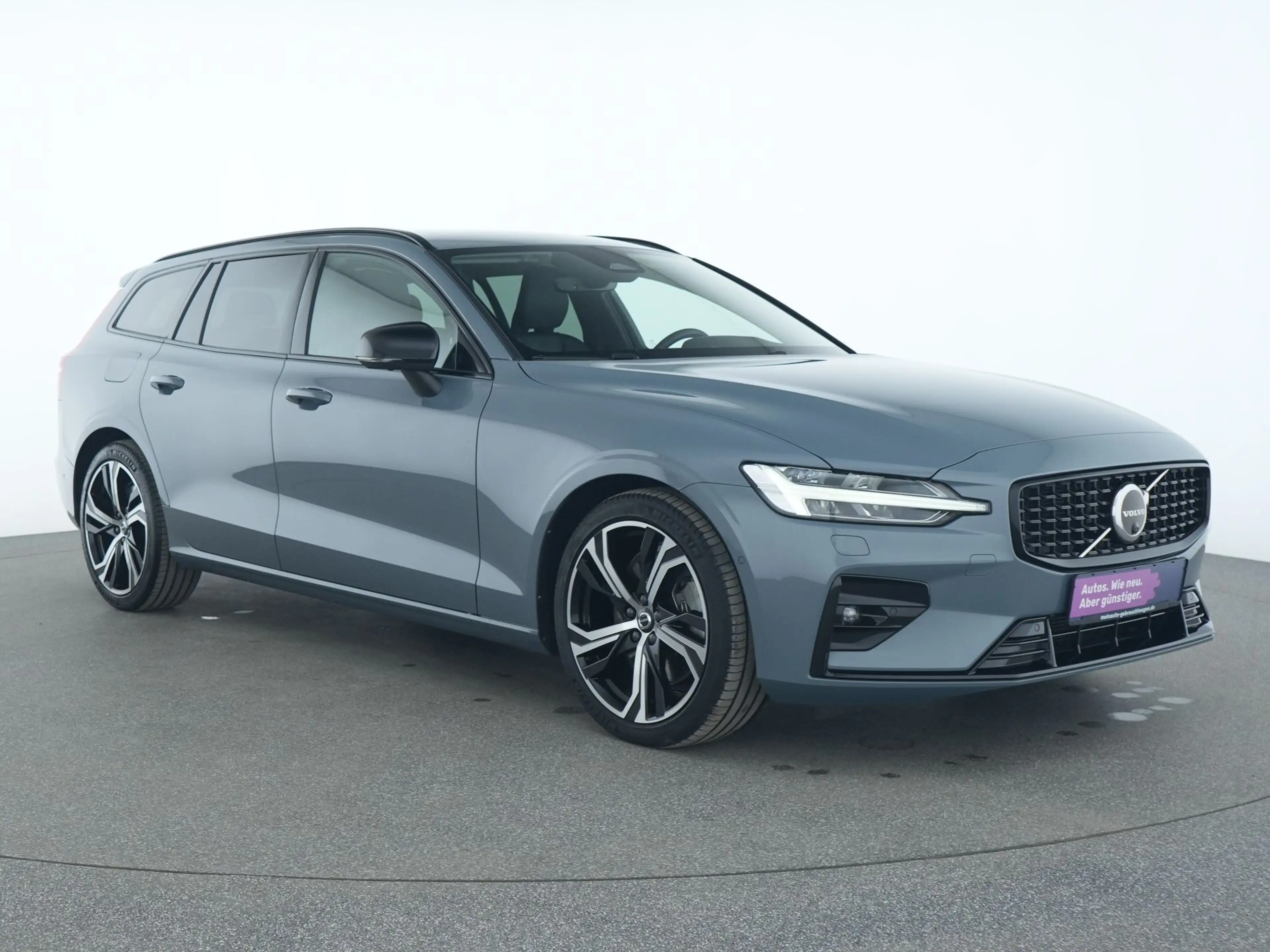 Volvo V60 Plus Dark Leder|AHK|ACC|Kamera|Kessy|SHZ|PDC — photo 4