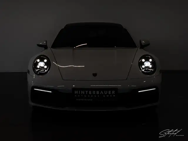 Porsche 911 992 Carrera 4 Coupe PDK *GLASDACH*KEYLESS*ACC* Ansicht 23