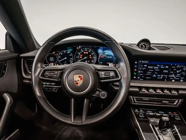 Porsche 911 992 Carrera 4 Coupe PDK *GLASDACH*KEYLESS*ACC* Ansicht 39
