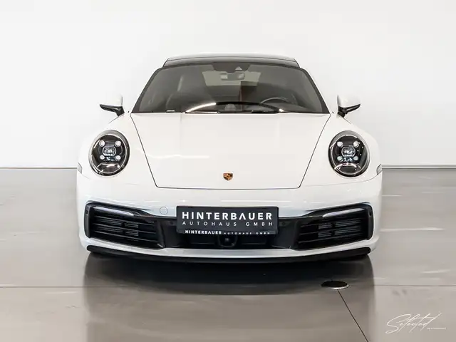 Porsche 911 992 Carrera 4 Coupe PDK *GLASDACH*KEYLESS*ACC* Ansicht 22