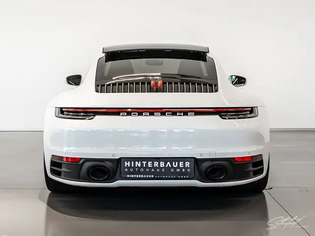 Porsche 911 992 Carrera 4 Coupe PDK *GLASDACH*KEYLESS*ACC* Ansicht 18