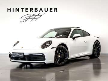 992 Carrera 4 Coupe PDK *GLASDACH*KEYLESS*ACC*