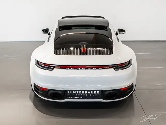 Porsche 911 992 Carrera 4 Coupe PDK *GLASDACH*KEYLESS*ACC* Ansicht 10