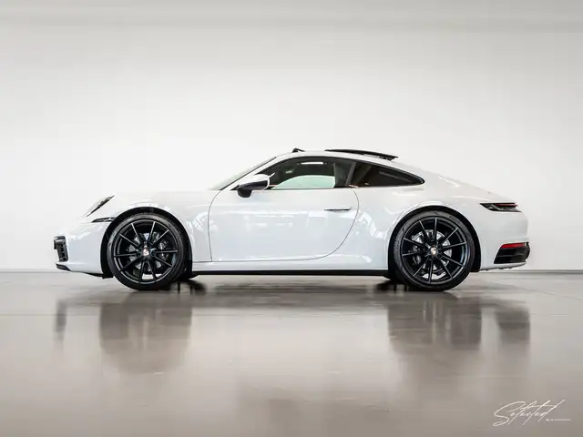 Porsche 911 992 Carrera 4 Coupe PDK *GLASDACH*KEYLESS*ACC* Ansicht 15