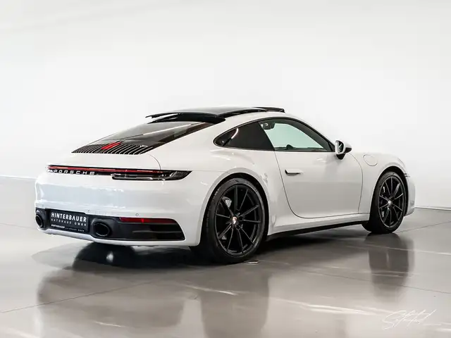 Porsche 911 992 Carrera 4 Coupe PDK *GLASDACH*KEYLESS*ACC* Ansicht 20
