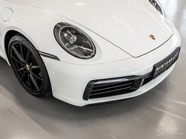 Porsche 911 992 Carrera 4 Coupe PDK *GLASDACH*KEYLESS*ACC* Ansicht 21