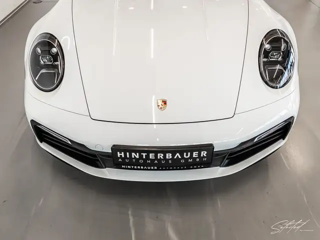 Porsche 911 992 Carrera 4 Coupe PDK *GLASDACH*KEYLESS*ACC* Ansicht 9
