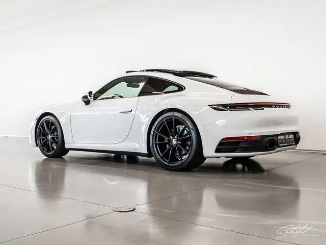 Porsche 911 992 Carrera 4 Coupe PDK *GLASDACH*KEYLESS*ACC* Ansicht 16