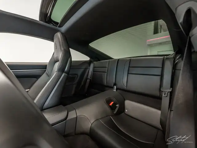 Porsche 911 992 Carrera 4 Coupe PDK *GLASDACH*KEYLESS*ACC* Ansicht 42