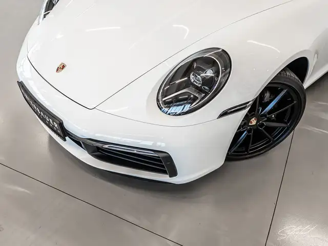Porsche 911 992 Carrera 4 Coupe PDK *GLASDACH*KEYLESS*ACC* Ansicht 2