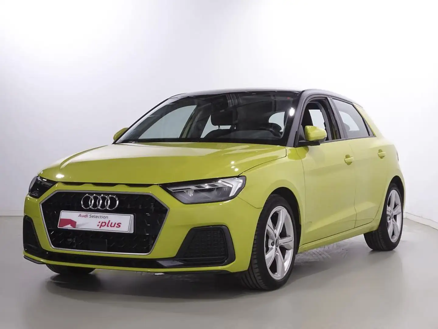 Audi A1 Sportback 30 TFSI Advanced Amarillo - 1