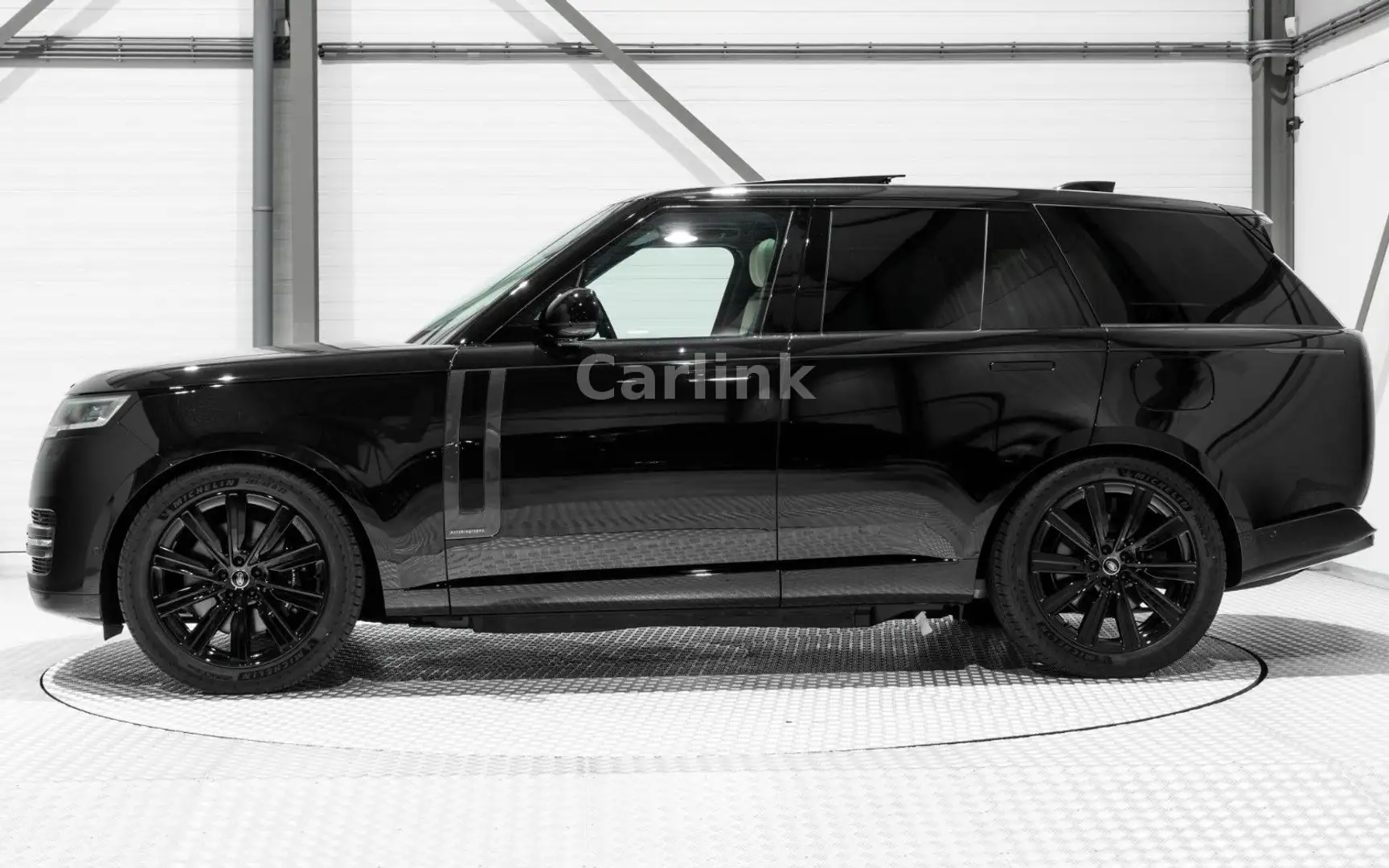 Land Rover Range Rover P550e Autobiography -BLACK/PERLINO- Zwart - 2