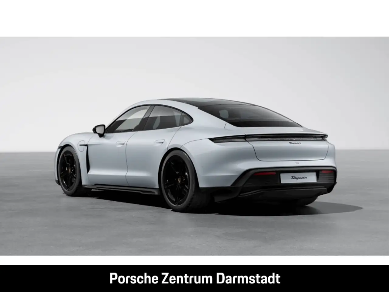 Porsche Taycan Black Edition InnoDrive Soft-Close BOSE 3