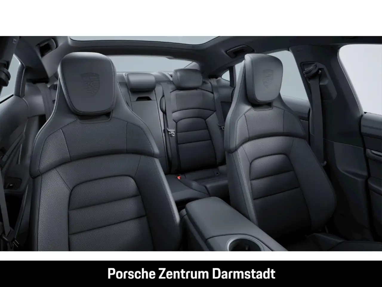 Porsche Taycan Black Edition InnoDrive Soft-Close BOSE 10