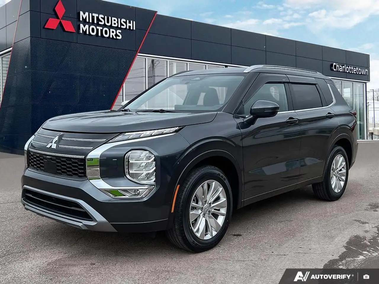 2026 Mitsubishi Outlander