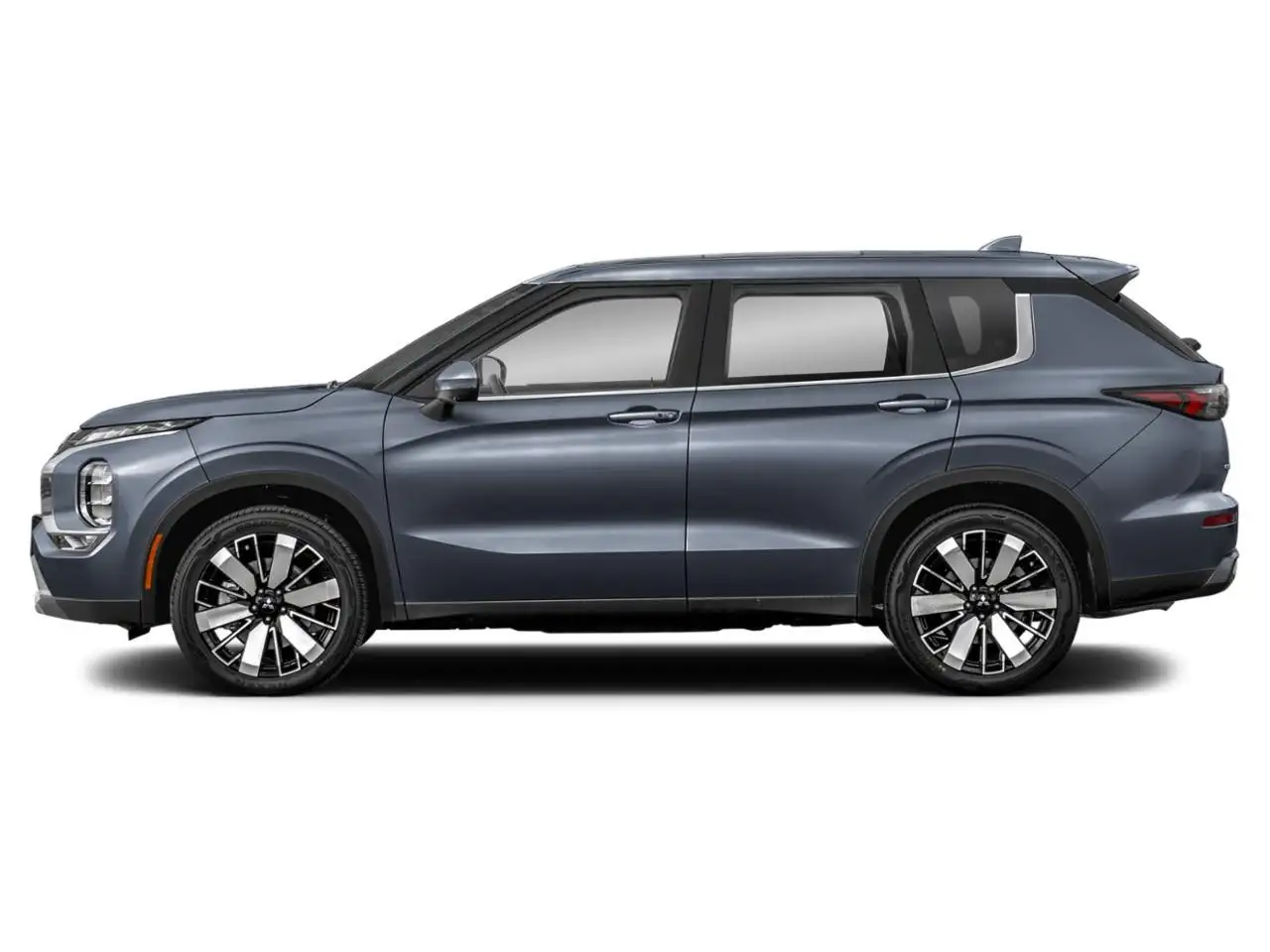 Mitsubishi Outlander снимка Mitsubishi Outlander