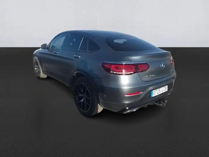 Mercedes-Benz GLC 2019, foto 6