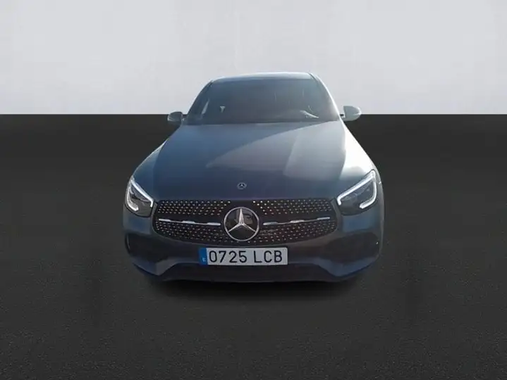 Mercedes-Benz GLC 2019, foto 2