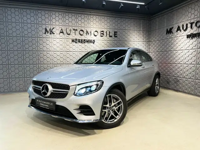 Mercedes-Benz GLC 250 d 4Matic*360*AMG LINE*HUD*SITZHEIZUNG*LEDER*ISOFIX