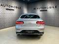 Mercedes-Benz GLC 250 d 4Matic*360*AMG LINE*HUD*SITZHEIZUNG*LEDER*ISOFIX Silber - thumbnail 9
