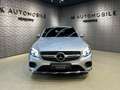 Mercedes-Benz GLC 250 d 4Matic*360*AMG LINE*HUD*SITZHEIZUNG*LEDER*ISOFIX Silber - thumbnail 3
