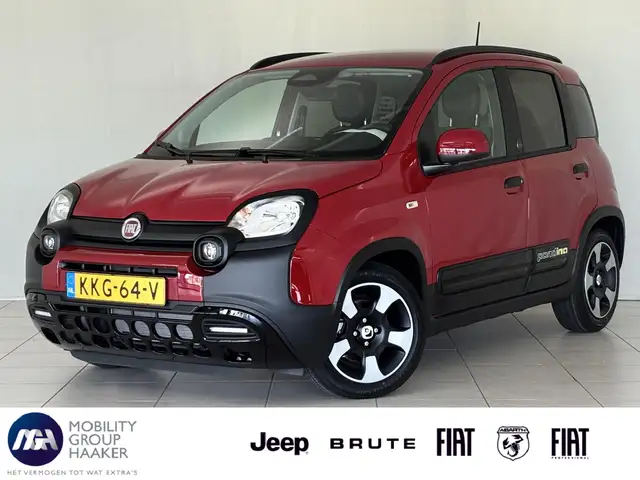 Fiat Panda 1.0 Hybrid Pandina | Apple-Android | Parkeersensor