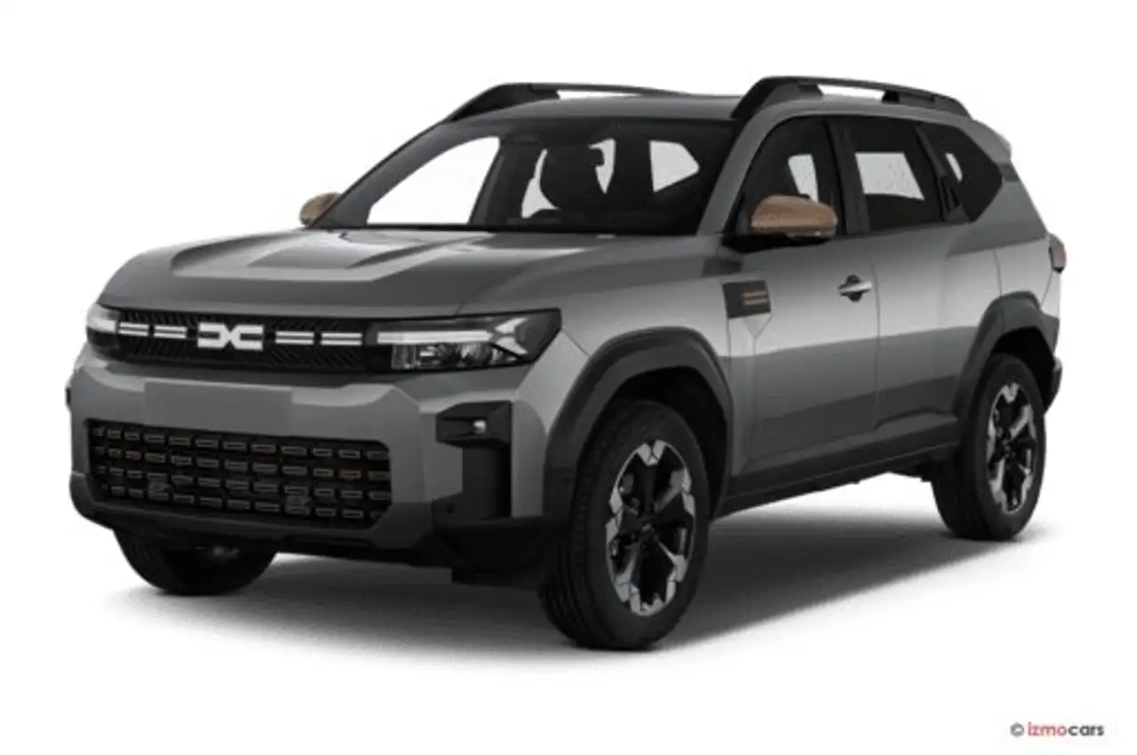 Dacia Bigster 2026
