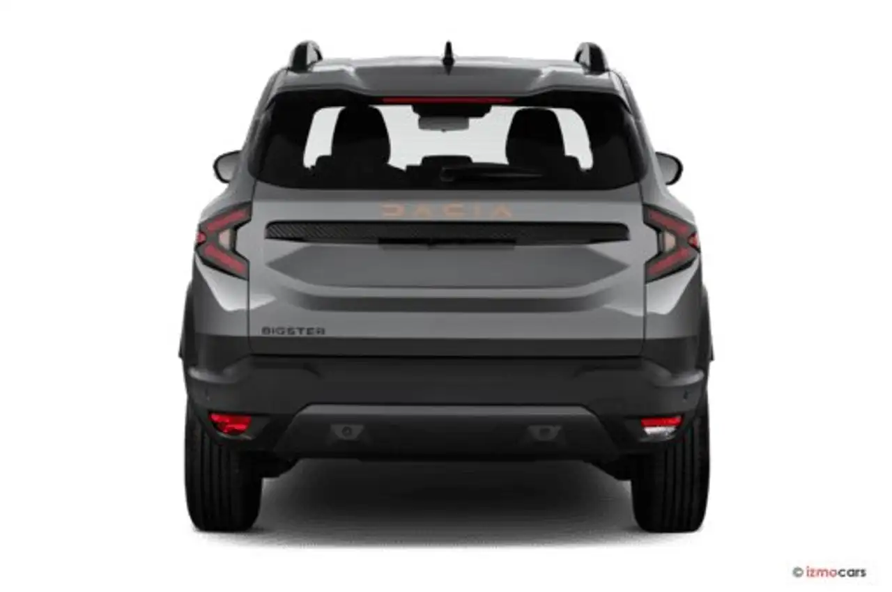Dacia Bigster 2026