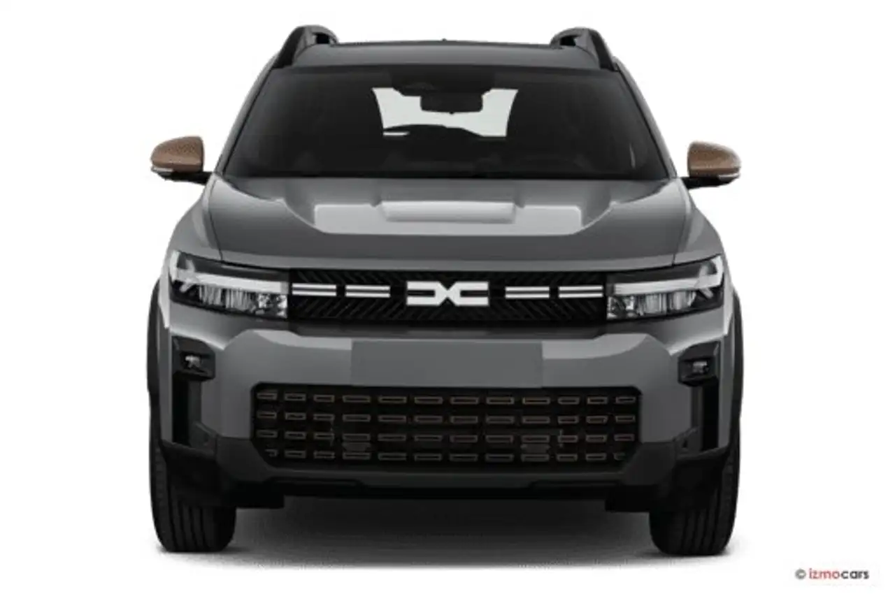 Dacia Bigster 2026