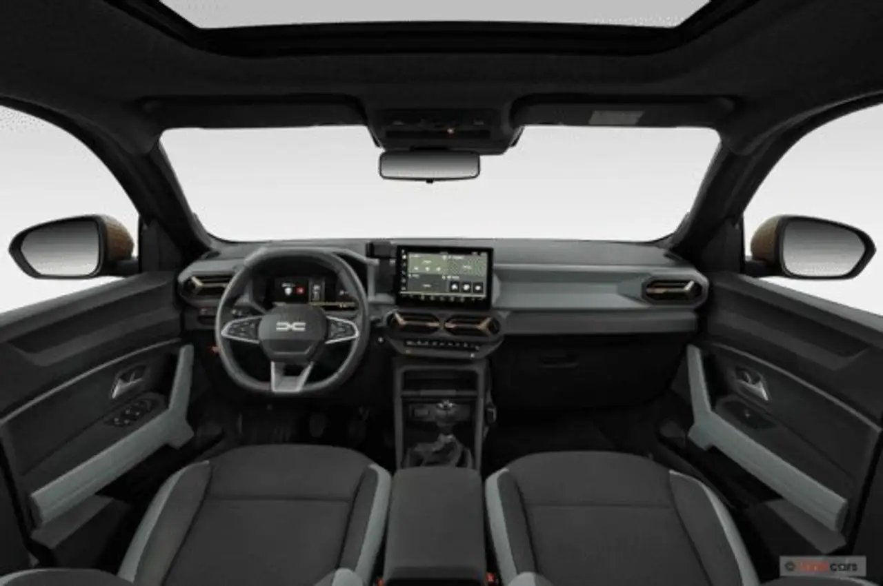 Dacia Bigster 2026