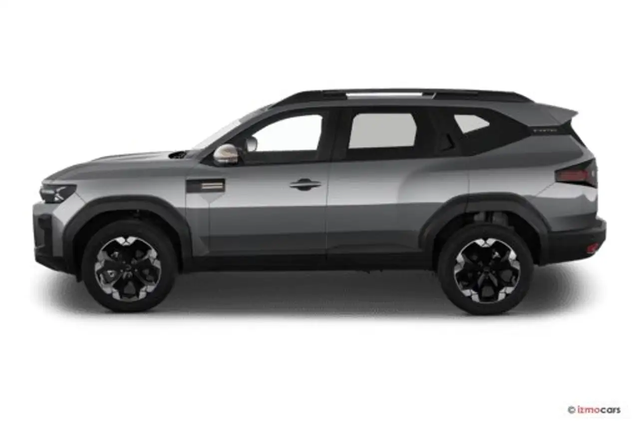 Dacia Bigster 2026