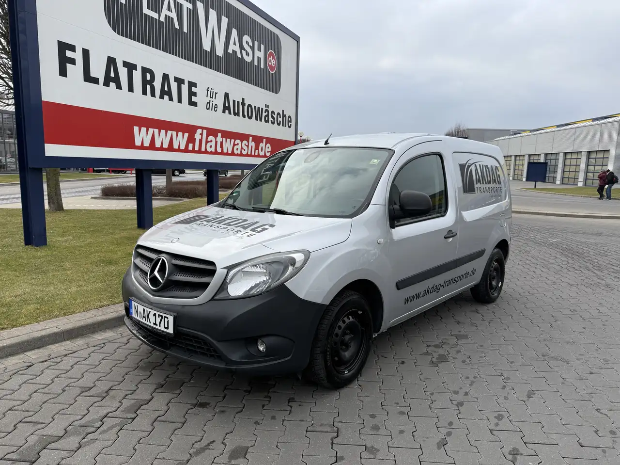 Mercedes-Benz Citan