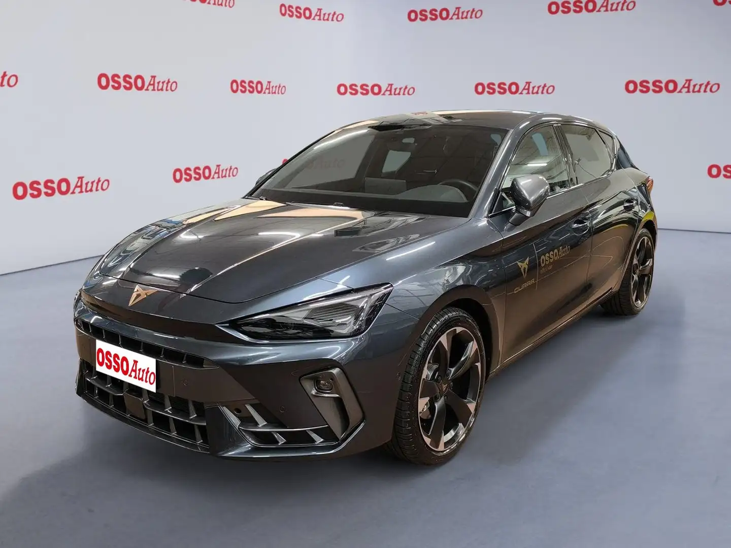 CUPRA Leon 1.5 E-TSI 150 HP HYBRID AUTOMATICA DSG Grigio - 1