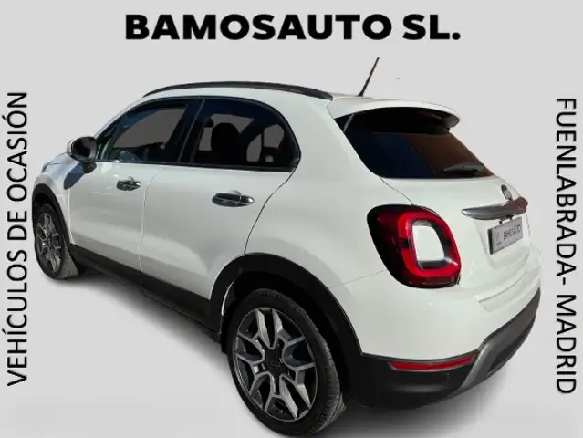 Fiat 500X 1.6Mjt S&S Cross 4x2 88kW