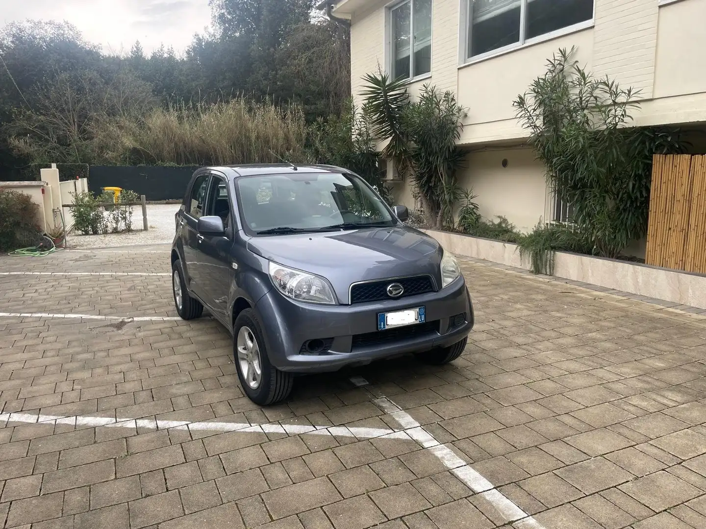 Daihatsu Terios Terios 1.5 CX UNICOPROPRIETARIO Grigio - 2