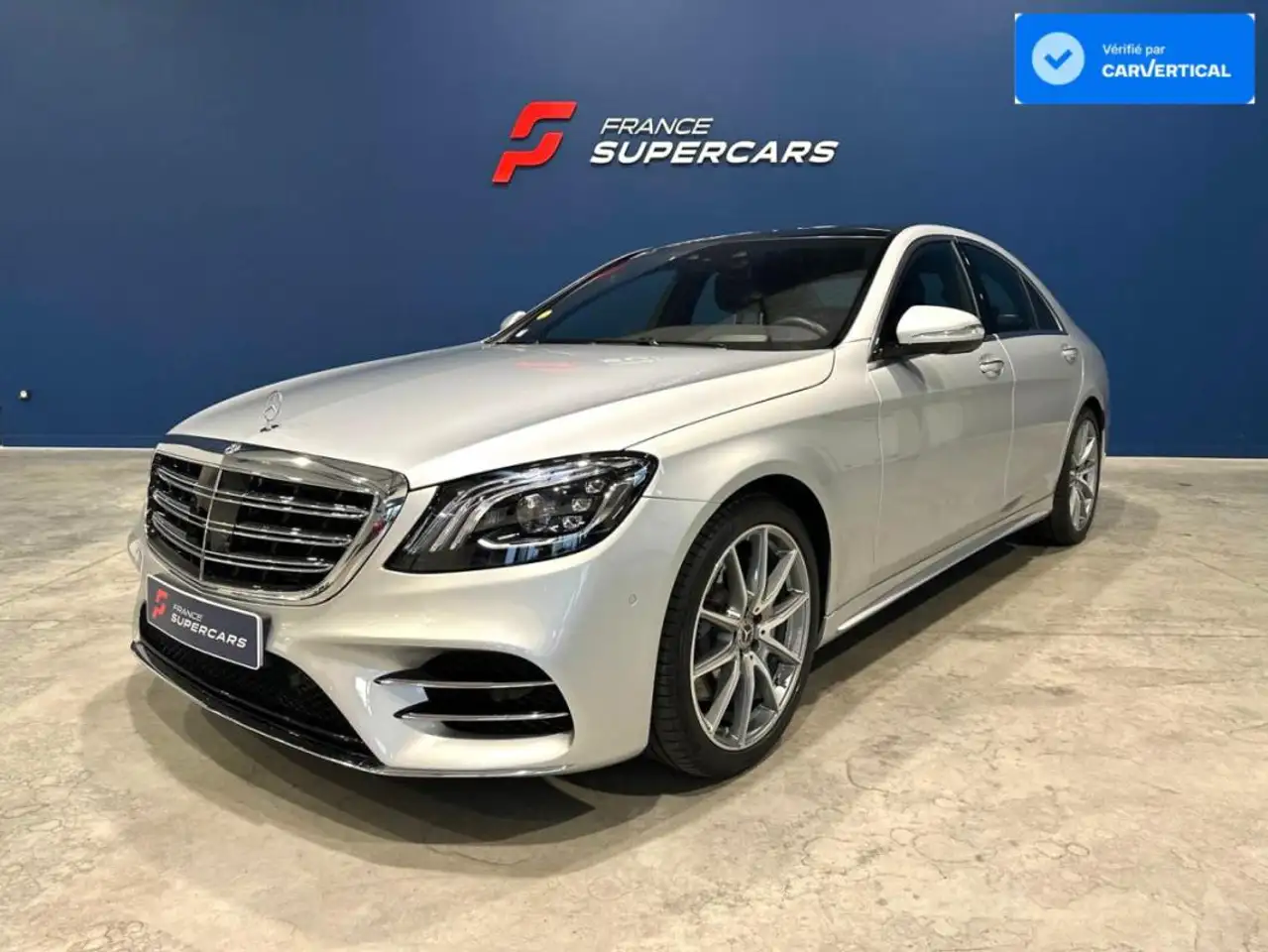Mercedes-Benz S 400