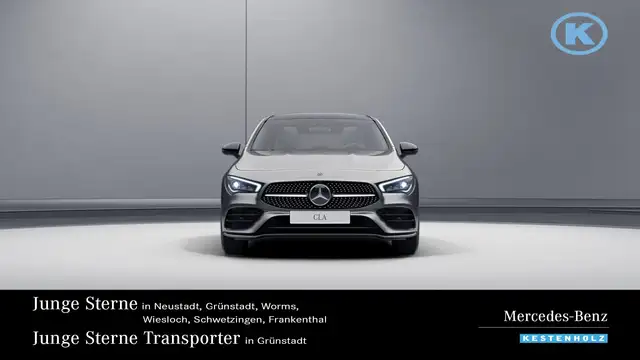 Mercedes-Benz CLA 250 CLA 250 e SB AMG*NIGHT*360*PANO*DISTR*MLED*SOUND AMG Line Pano. Dach/Distronic/Keyless Go/Autom./Klima/Sitzhzg.